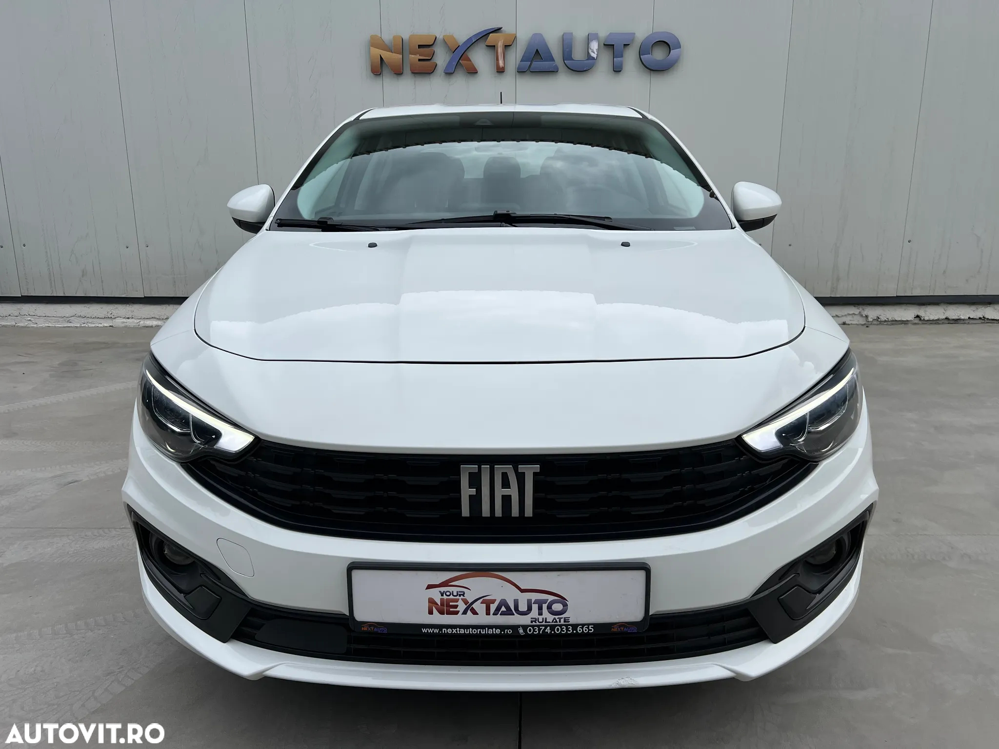 Fiat Tipo 1.0 Final City Life - 22