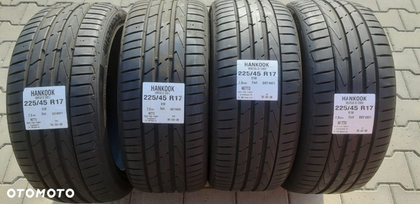 Opony Hankook 225 45 R17