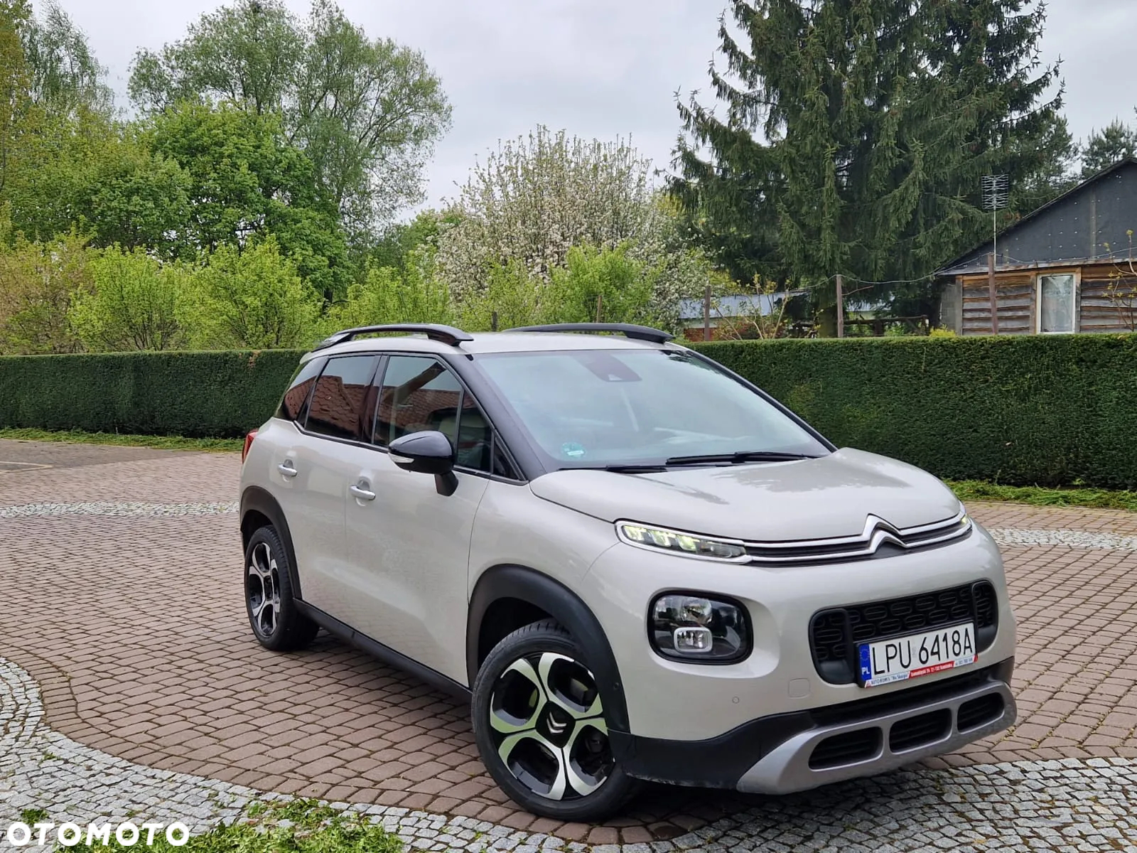 Citroën C3 Aircross PureTech 110 Stop & Start OPF FEEL - 2