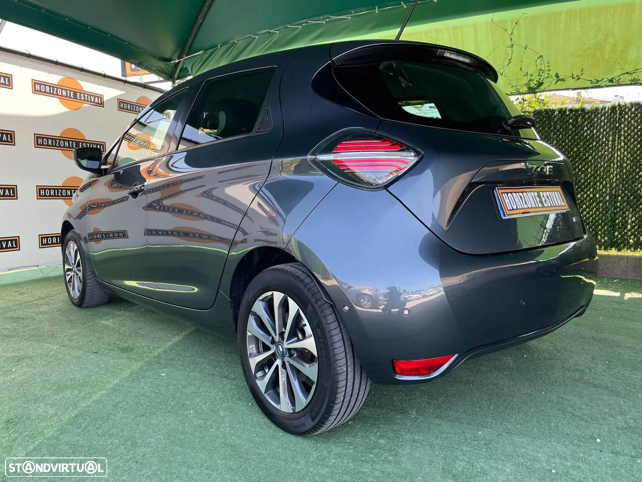 Renault Zoe (c/ Bateria) Intens 50 - 10