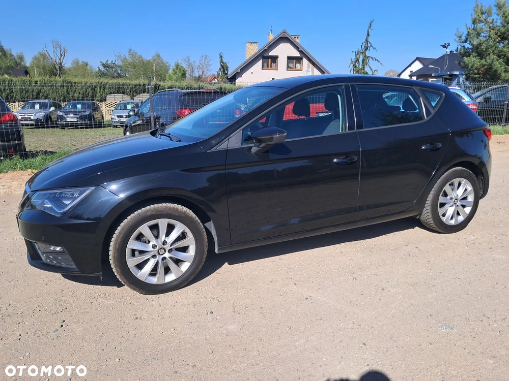 Seat Leon 1.6 TDI Start&Stop Reference - 3
