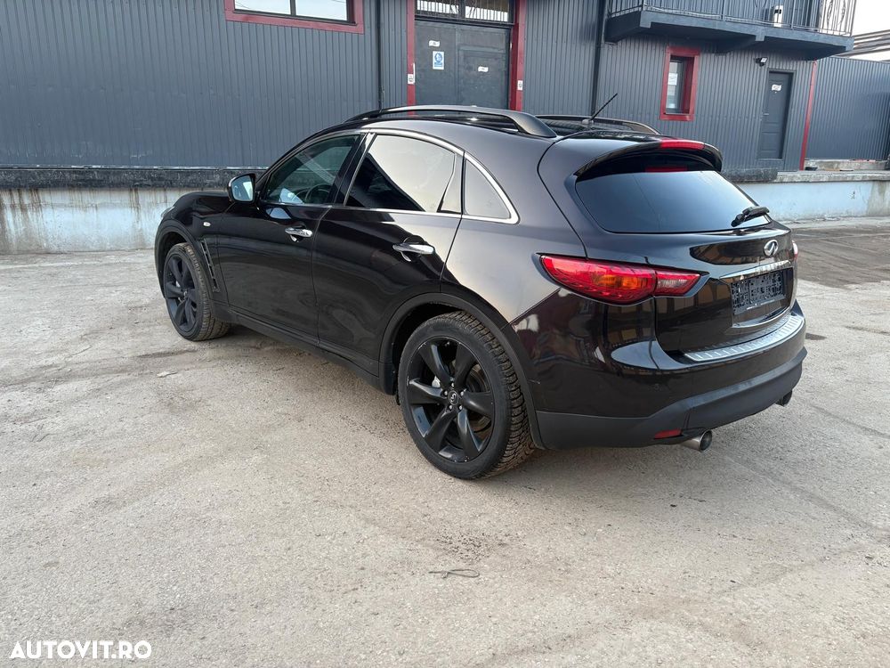 Infiniti QX70 3.0d AWD Aut. GT Premium - 2