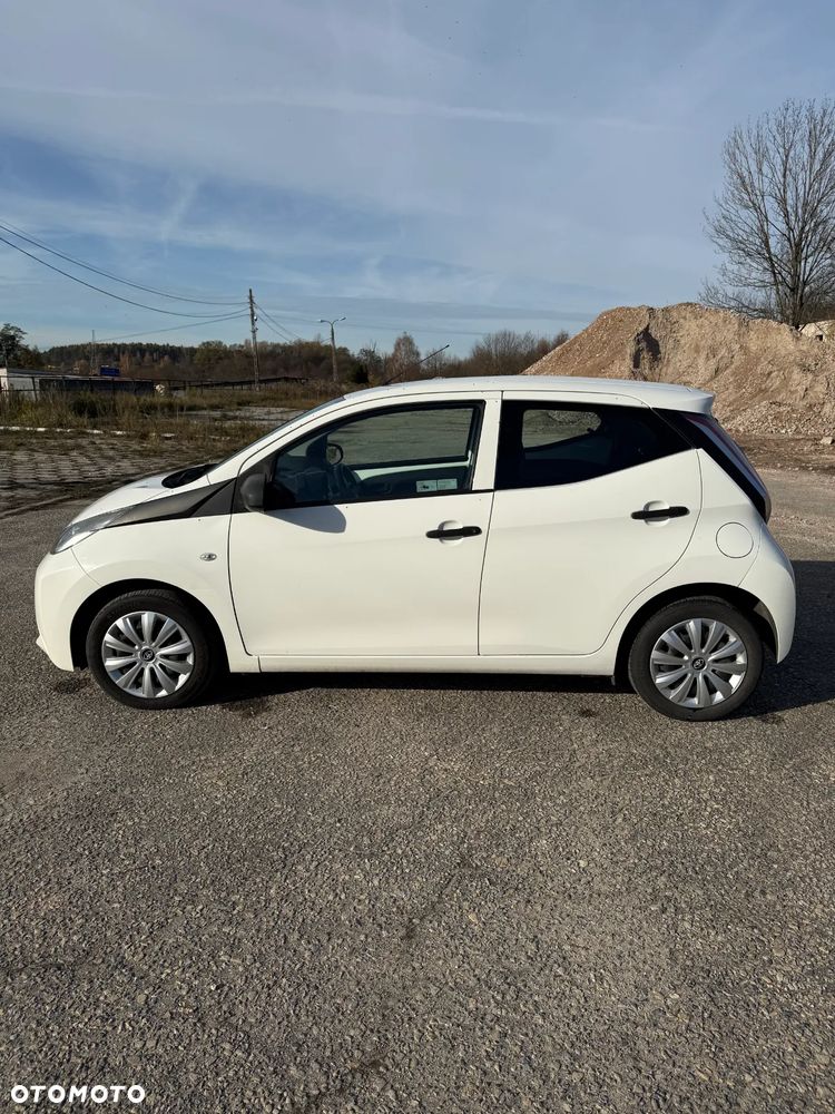 Toyota Aygo 1.0 VVT-i Sprint EU6 - 5