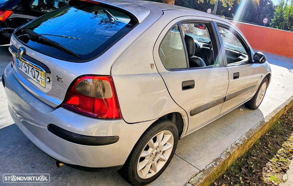 Rover 25 1.4 Classic - 4