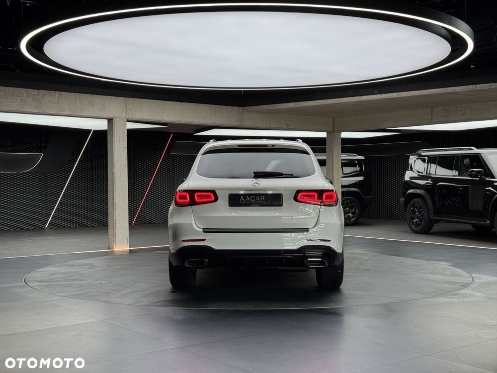 Mercedes-Benz GLC 200 d 4-Matic - 5