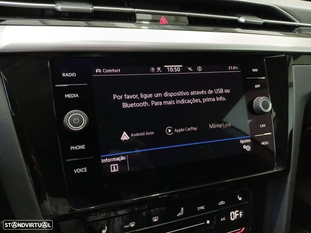 VW Arteon Shooting Brake 1.4 TSI eHybrid Elegance - 18