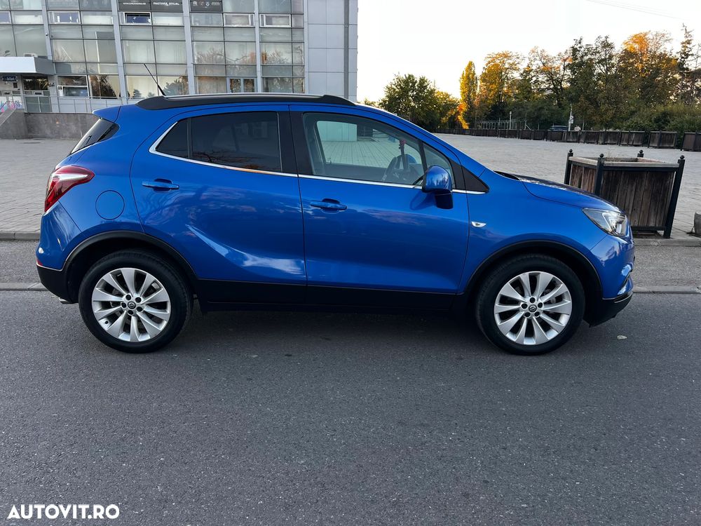 Opel Mokka X 1.4 Turbo ECOTEC START/STOP Innovation - 7