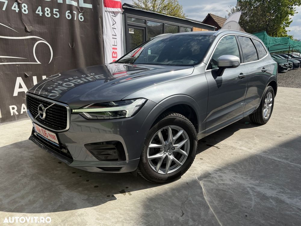 Volvo XC 60 D4 R-Design - 30