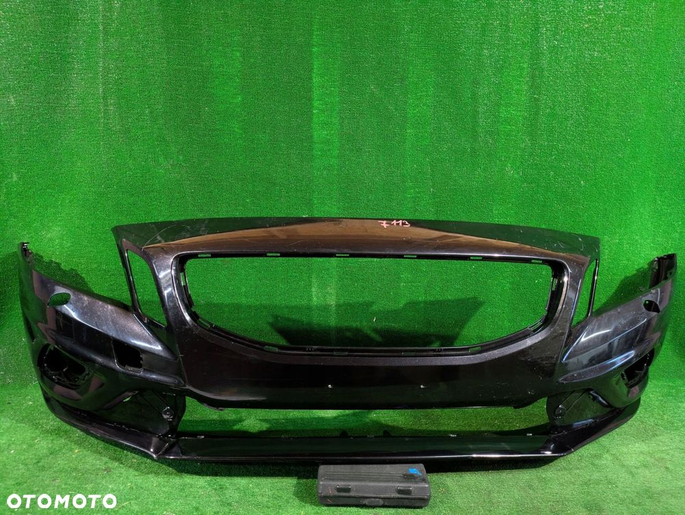 ZDERZAK PRZEDNI PRZÓD VOLVO S60 II V60 10-13 R-DESIGN NR.7113 - 1