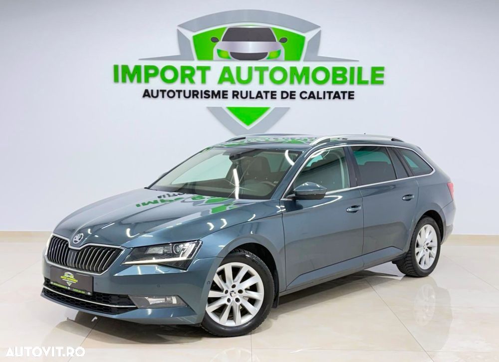 Skoda Superb 1.6 TDI DSG Style - 2