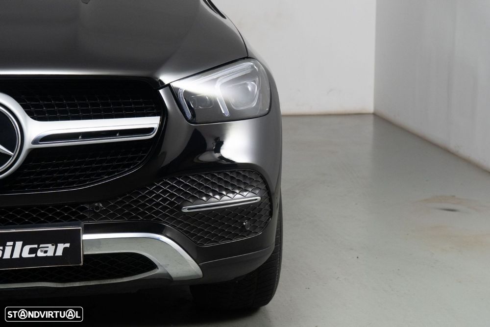 Mercedes-Benz GLE 350 de Coupé 4Matic - 20