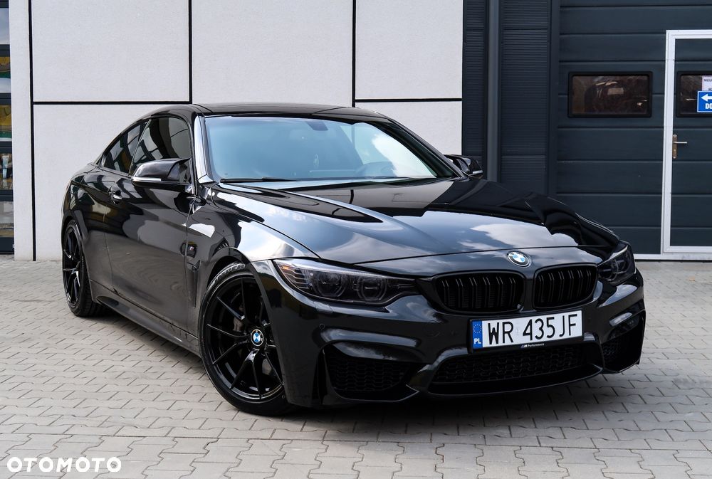 BMW Seria 4 435i xDrive M Sport - 9