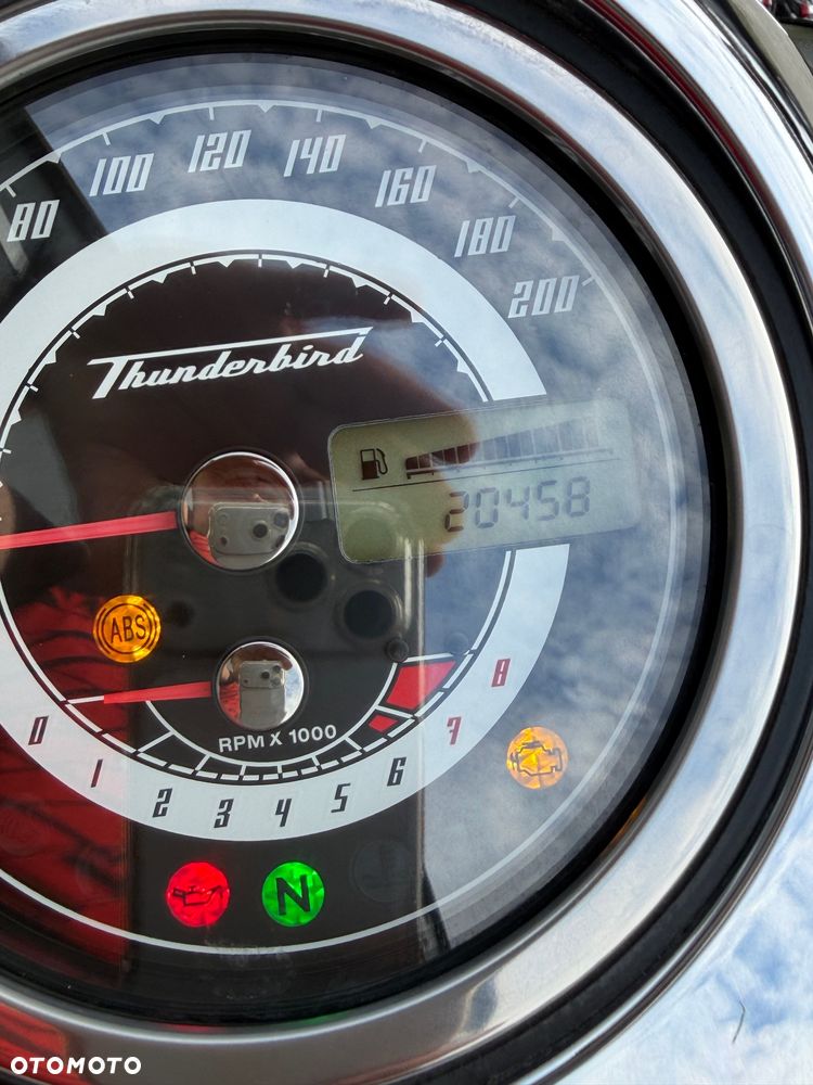 Triumph Thunderbird - 13