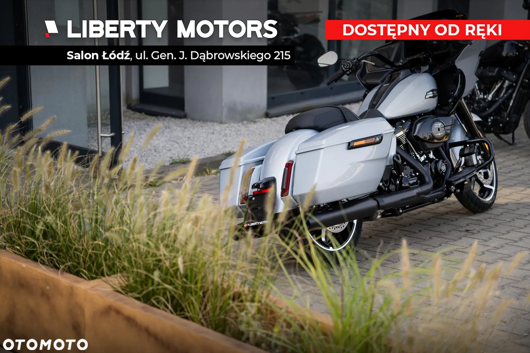 Harley-Davidson Touring Road Glide - 6