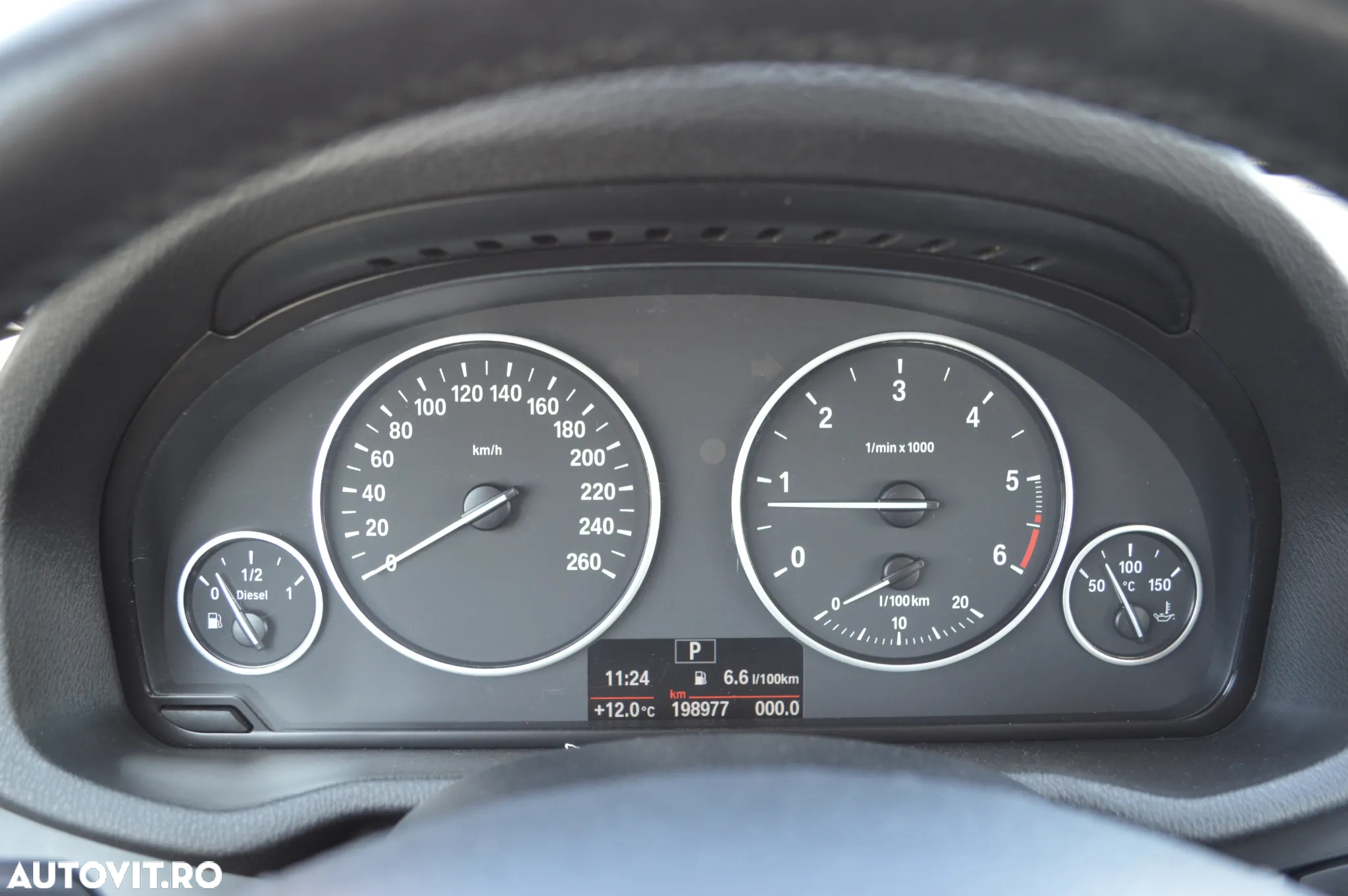 BMW X3 xDrive20d Aut. - 7