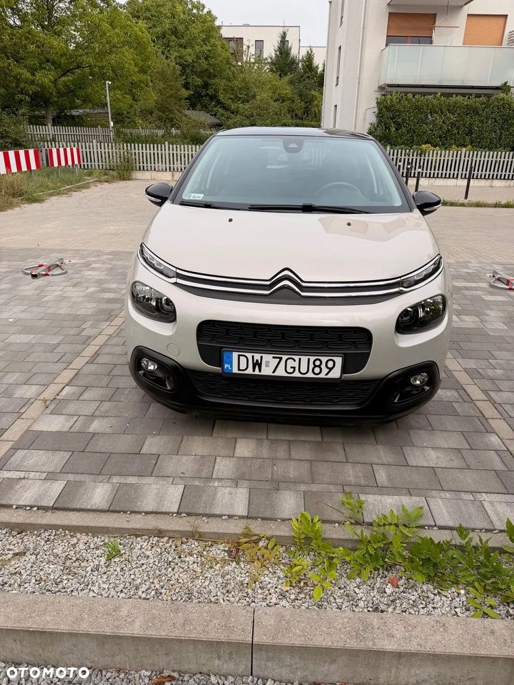 Citroën C3 1.2 PureTech Shine EAT6 - 7