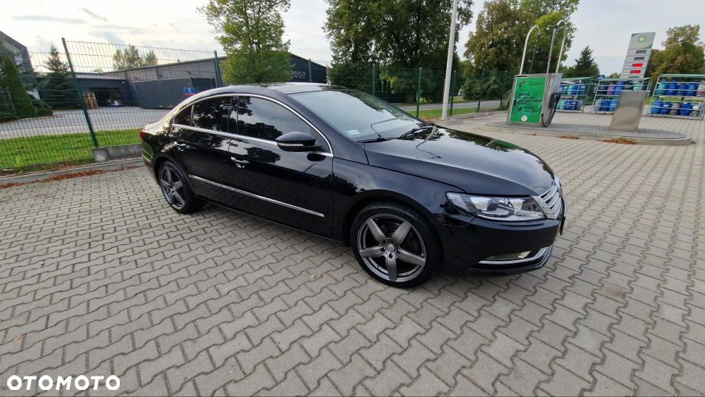 Volkswagen Cc 2013 photo 3
