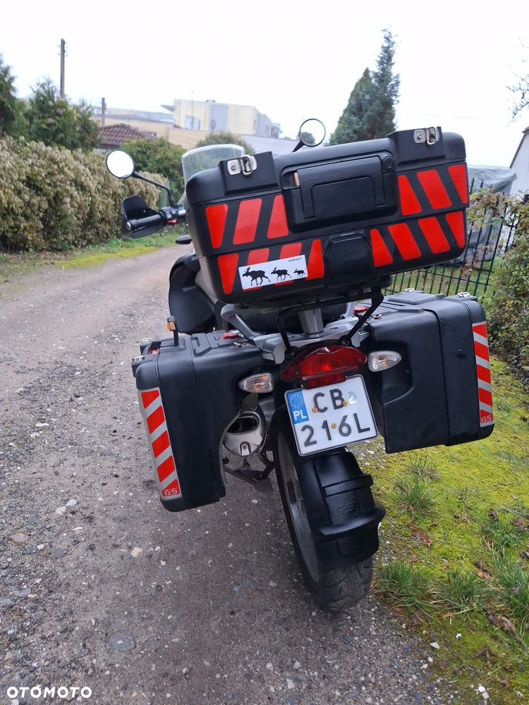 BMW GS - 12