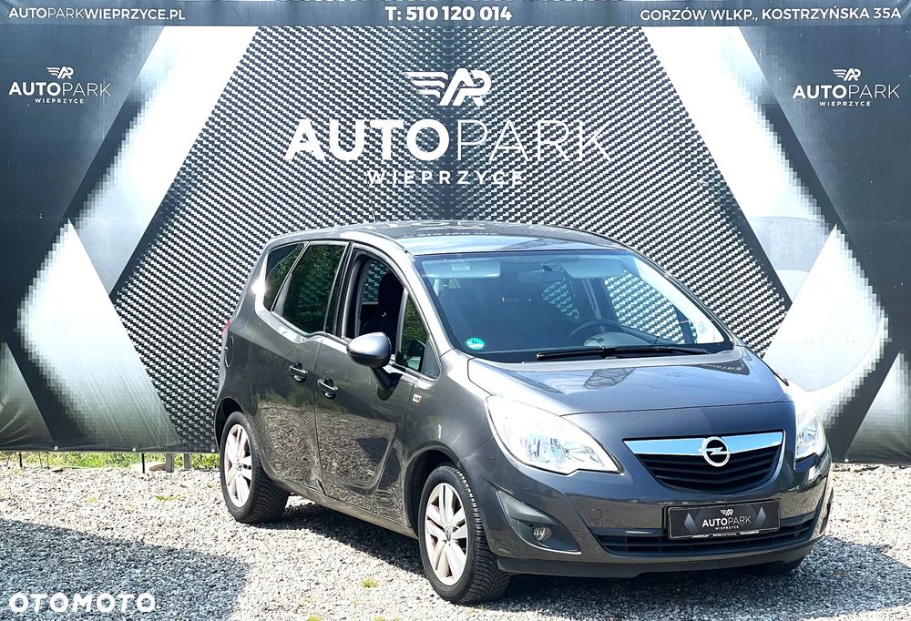 Opel Meriva - 1