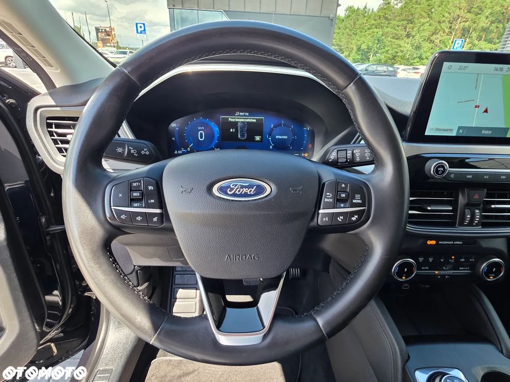Ford Kuga 2.0 EcoBlue FWD Titanium - 24