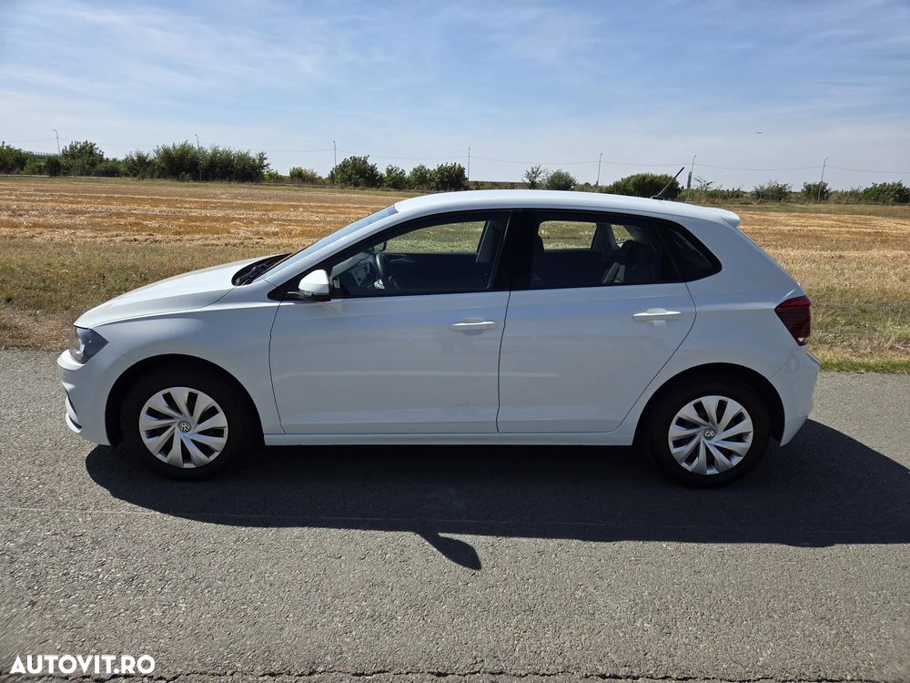 Volkswagen Polo 1.0 TSI Comfortline - 8