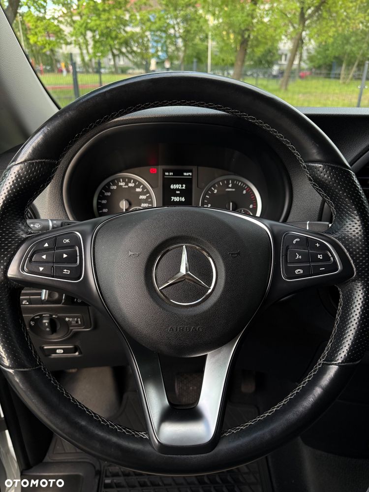 Mercedes-Benz Vito Tourer Extralang EDITION - 25