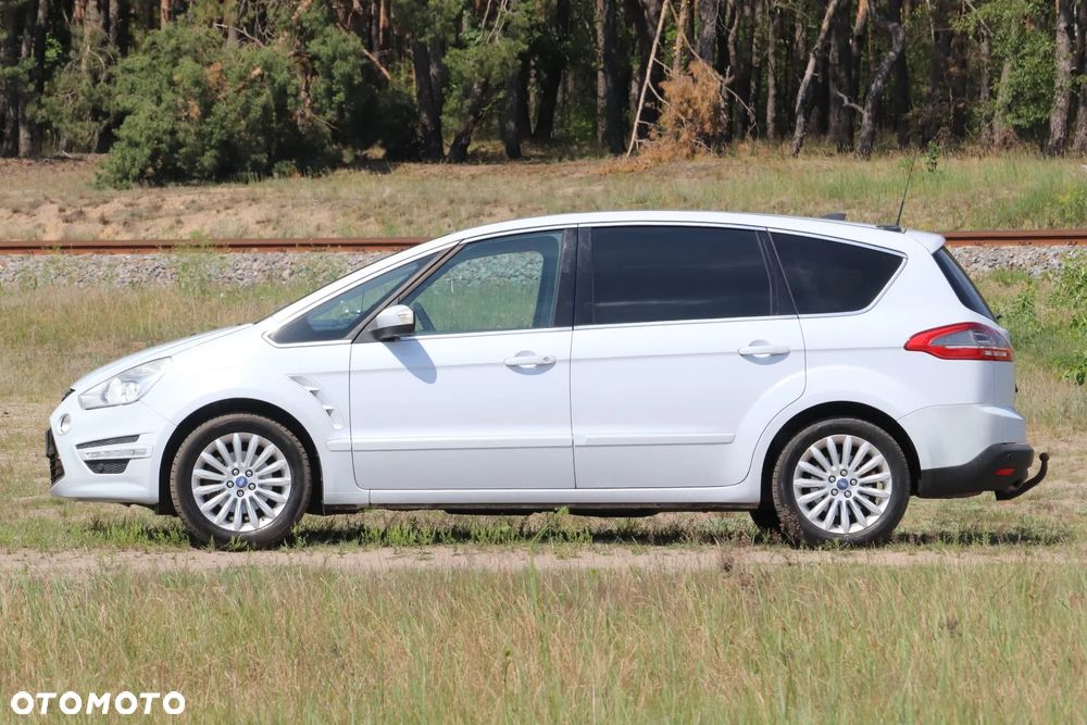 Ford S-Max 2.0 TDCi DPF Titanium - 4