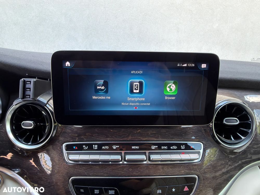 Mercedes-Benz V 300 d Combi Extra-lung 237 CP AWD 9AT AVANTGARDE EDITION - 18
