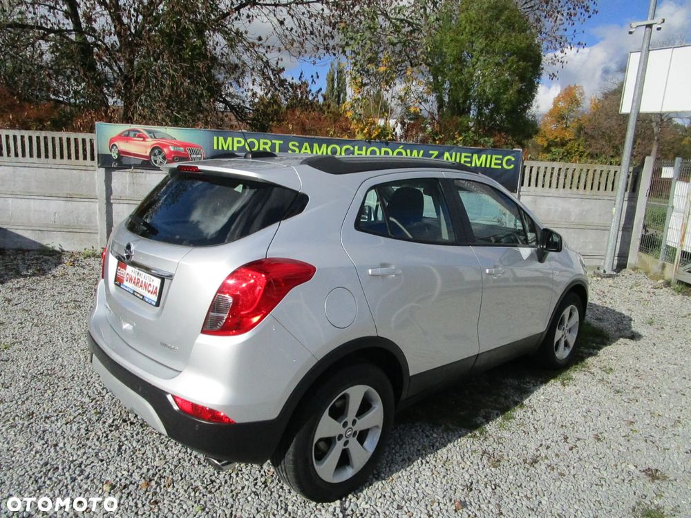 Opel Mokka 1.4 T Cosmo - 19