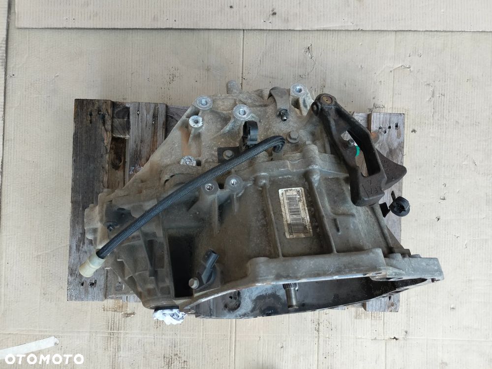 RENAULT SCENIC III 1,6 DCI  SKRZYNIA BIEGÓW ND4012 - 2