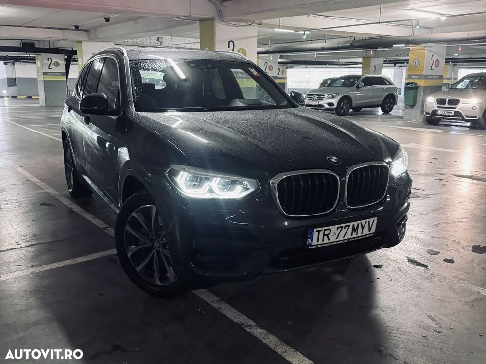 BMW X3 - 3