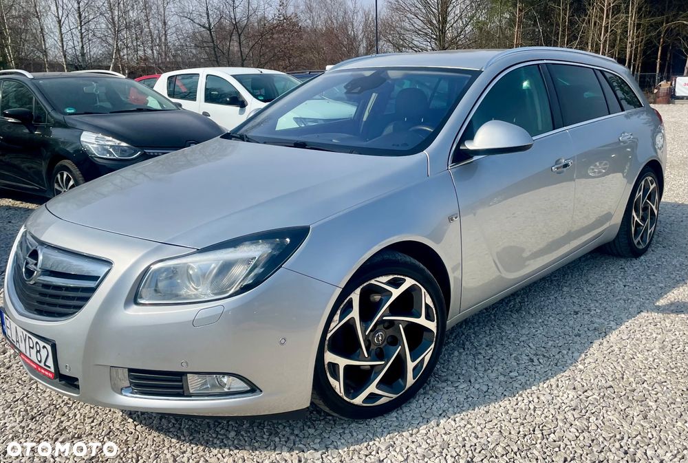 Opel Insignia 2.0 CDTI ecoFLEX Start/Stop Innovation - 11