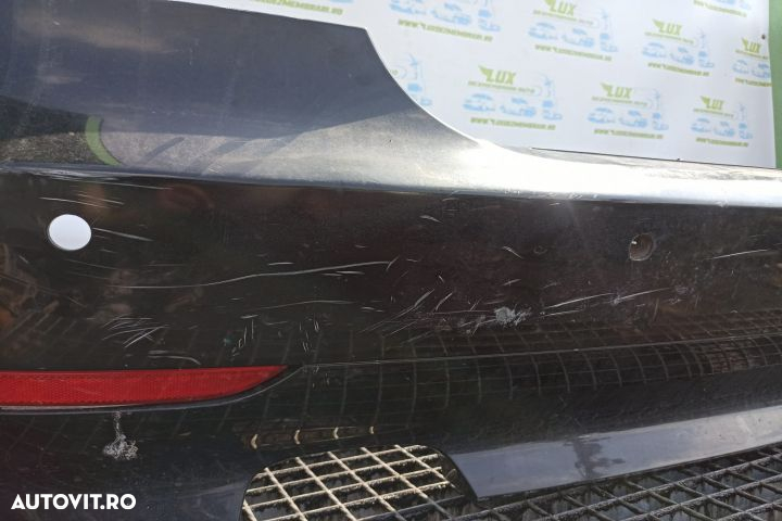 Bara spate - berlina BMW Seria 5 E60/E61  [din 2003 pana  2007] seria - 4
