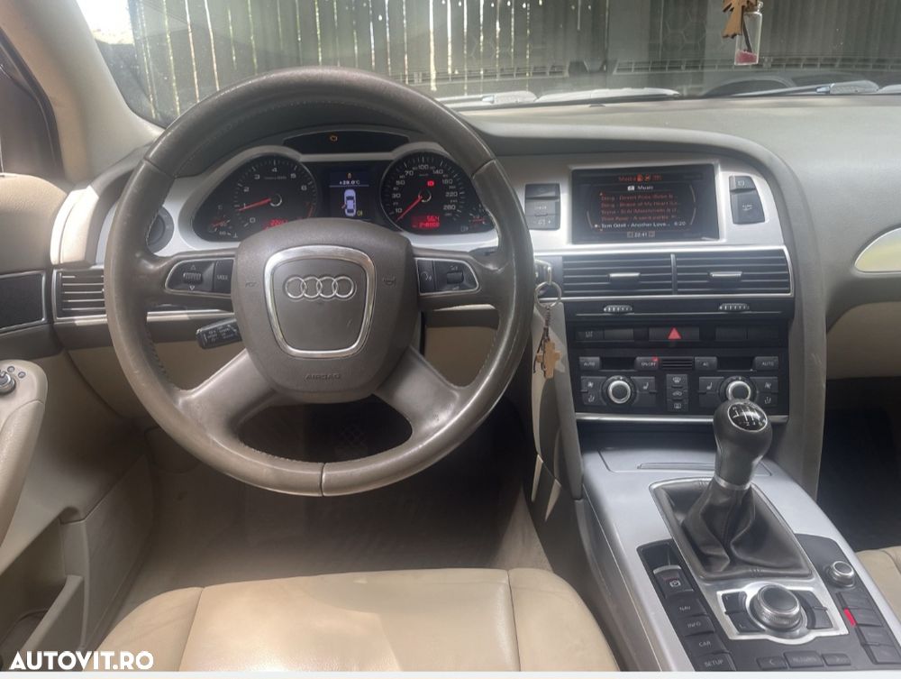 Audi A6 Limuzina 2.0 TFSI - 1