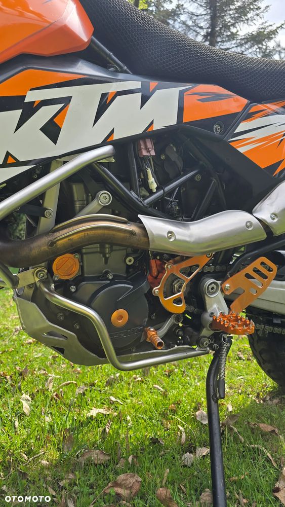 KTM Enduro - 18
