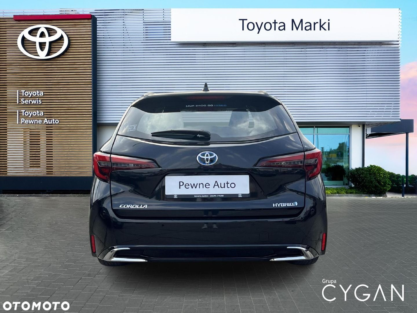 Toyota Corolla - 4