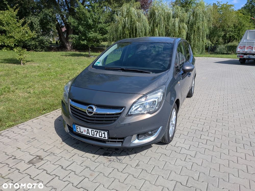 Opel Meriva 1.4 Active - 3