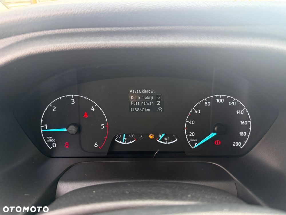 Ford Transit Custom 310 L2H1 Limited - 16