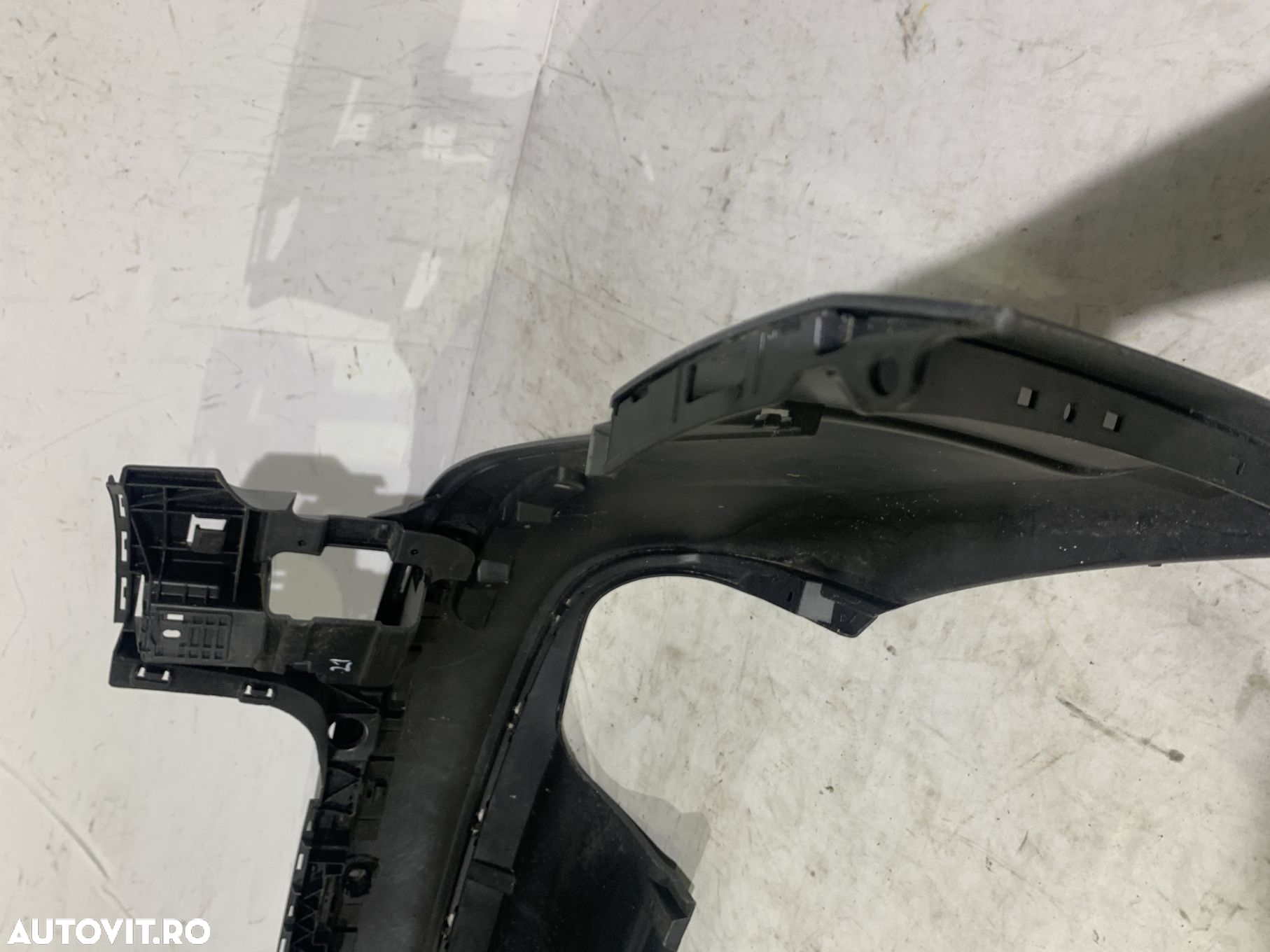 Bara spate Audi A4 Allroad, 2008, 2009, 2010, 2011, 2012, 2013, 2014, 2015, 2016, cod origine OE 8K0807521. - 9