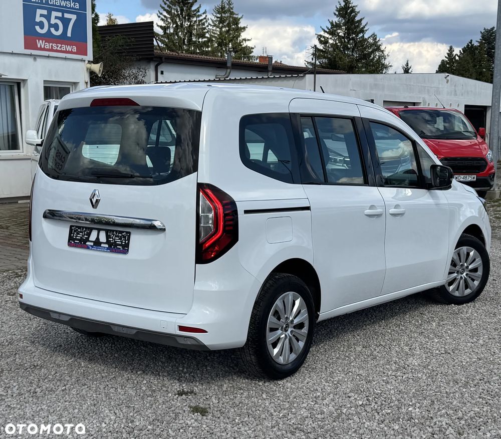 Renault Kangoo - 2