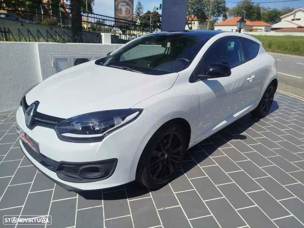 Renault Mégane Coupe - 4