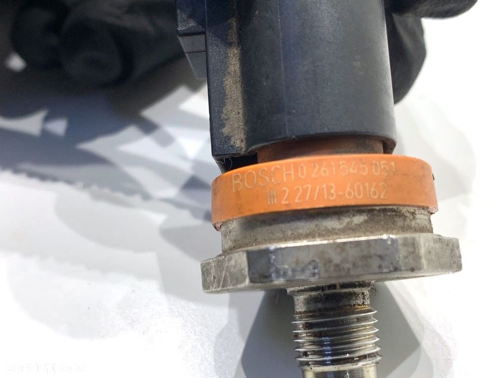 CZUJNIK CIŚNIENIA PALIWA  SKODA YETI (5L) 2009 - 2017 1.4 TSI 90 kW [122 KM] benzyna 2010 - 2015 - 4