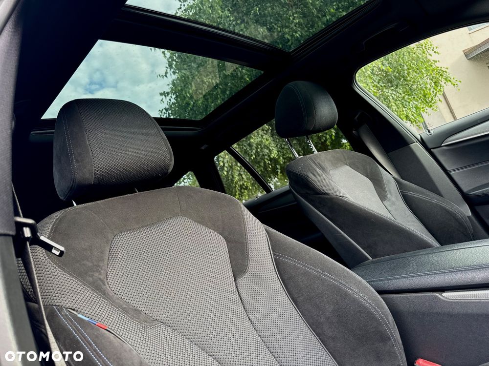 BMW Seria 5 525d M Sport sport - 12
