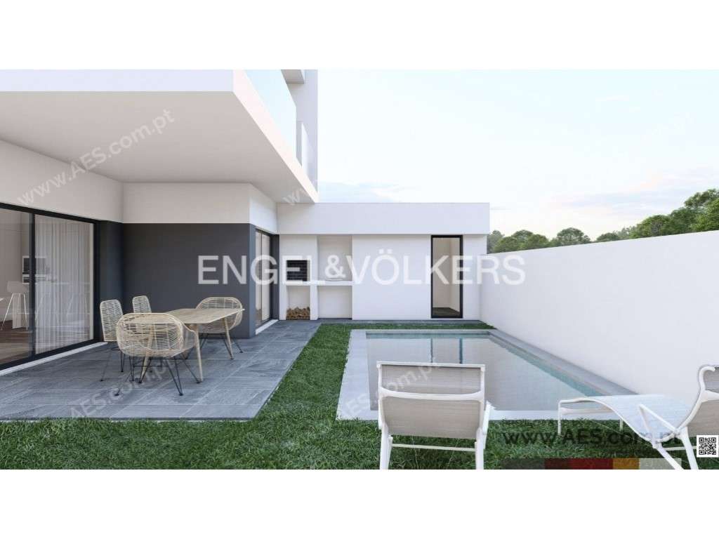 Moradia T3 em Fernão Ferro - Grande imagem: 5/15