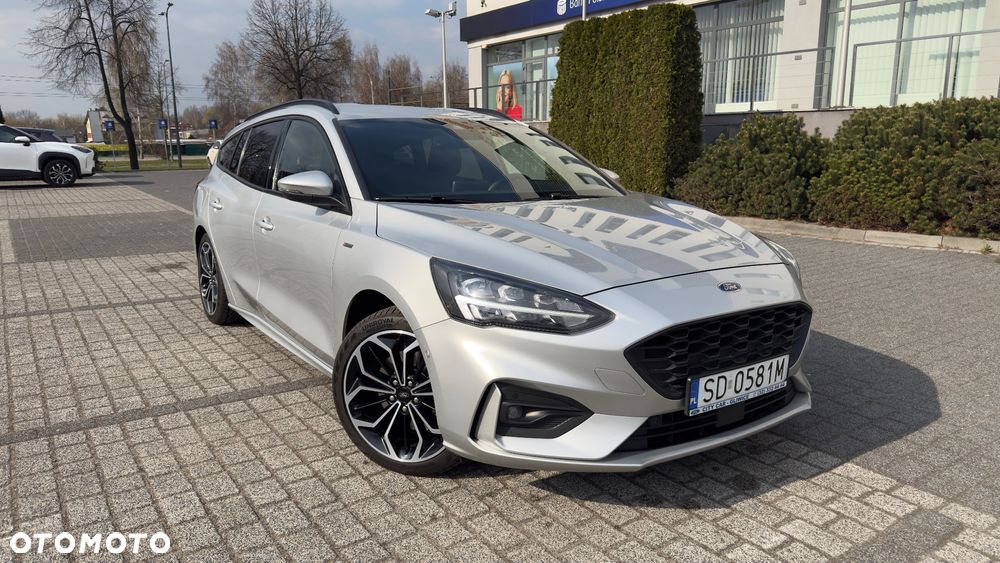 Ford Focus 1.5 EcoBlue ST-Line - 1