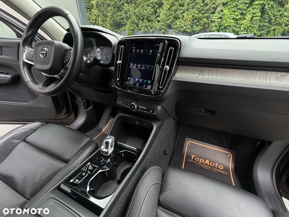 Volvo XC 40 D3 SCR Inscription - 16