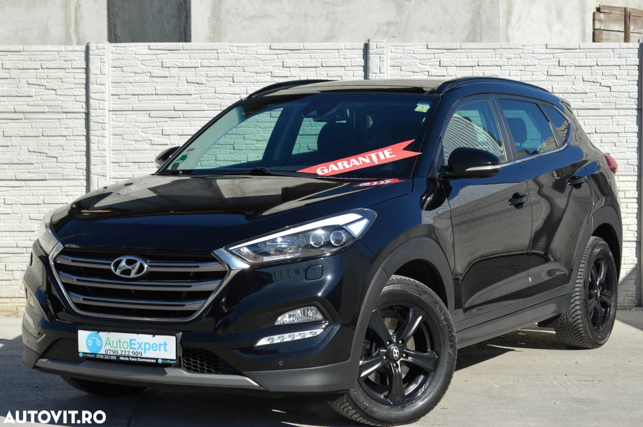 Hyundai Tucson 1.6 GDI 4WD DCT Premium - 25