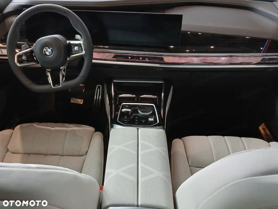 BMW Seria 7 740d xDrive mHEV M Sport sport - 8