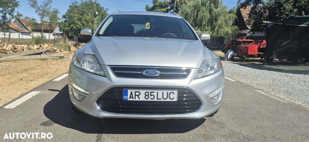 Ford Mondeo - 13
