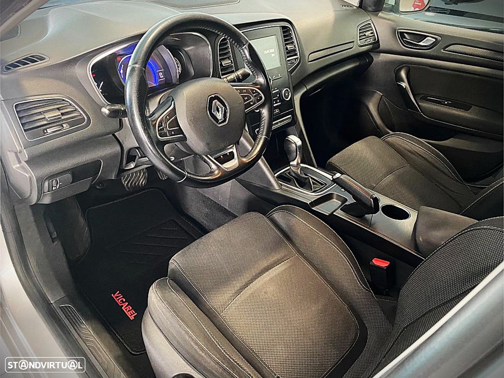 Renault Mégane Sport Tourer ENERGY dCi 110 EDC BUSINESS - 11